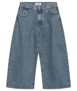 THE ATTICO Прямые джинсы