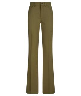 THE ATTICO Прямые брюки