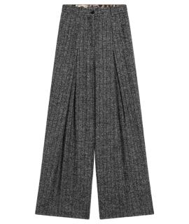 DOLCE&GABBANA Брюки широкие