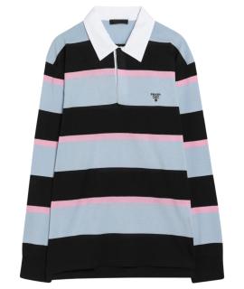 PRADA Поло с длинным рукавом