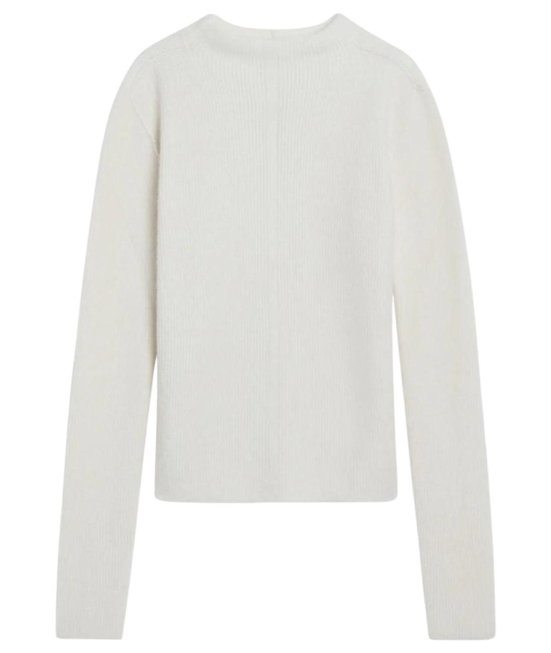 RICK OWENS Белый джемпер / свитер, фото 1