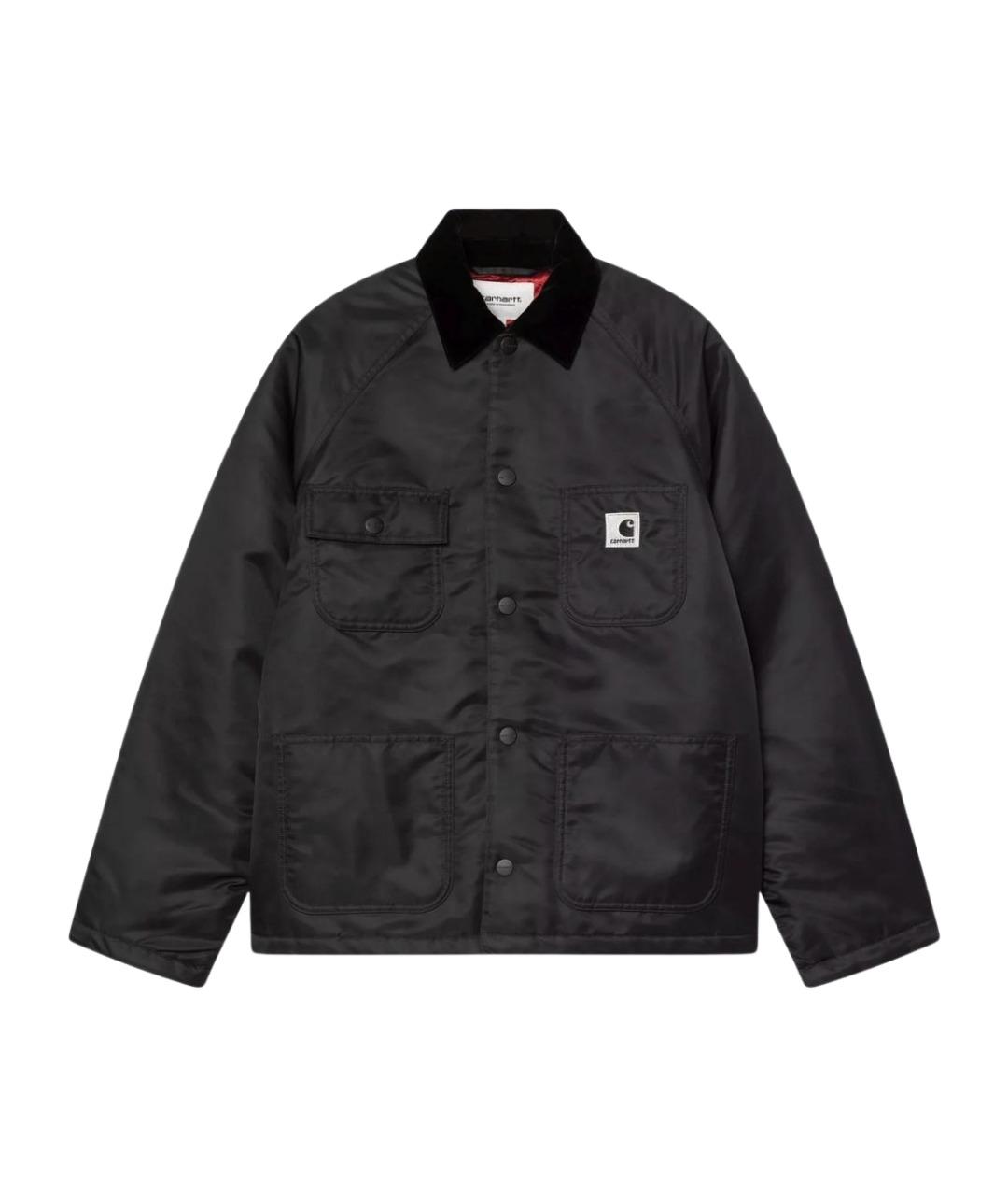 CARHARTT WIP Черная куртка, фото 1