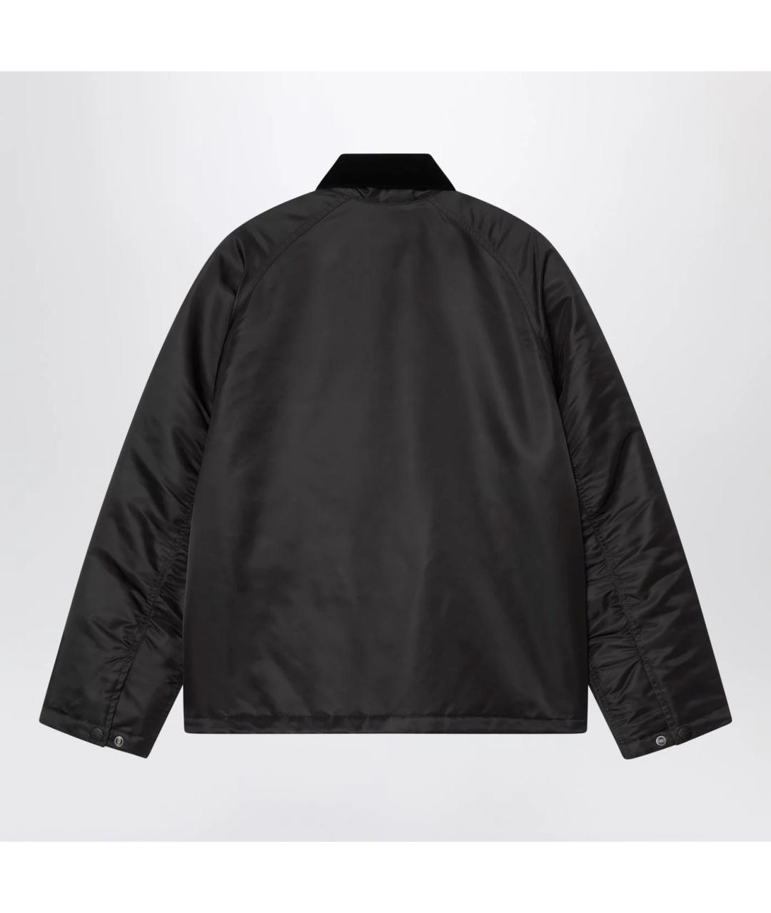CARHARTT WIP Черная куртка, фото 2