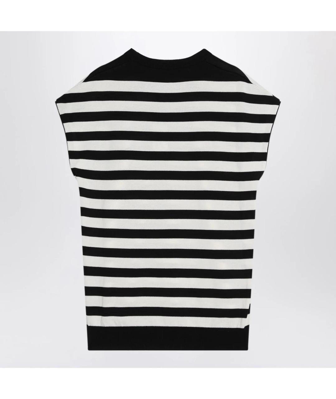 DOLCE&GABBANA Мульти хлопковая майка, фото 2