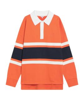 LOEWE Поло с длинным рукавом