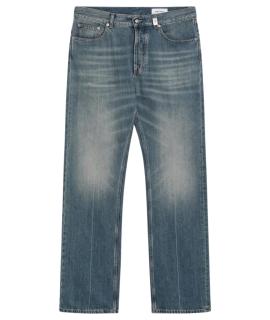 ALEXANDER MCQUEEN Прямые джинсы