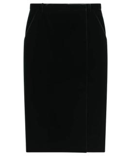 SAINT LAURENT Юбка миди