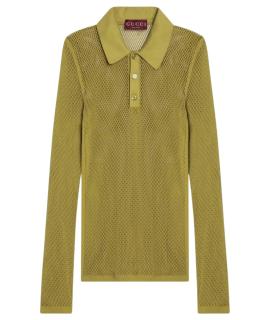 GUCCI Поло с длинным рукавом