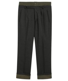 PRADA Повседневные брюки