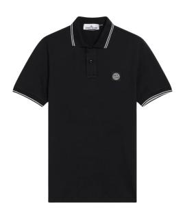STONE ISLAND Поло с коротким рукавом