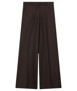 THE FRANKIE SHOP Брюки широкие