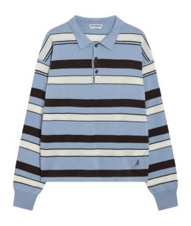 J.W.ANDERSON Поло с длинным рукавом