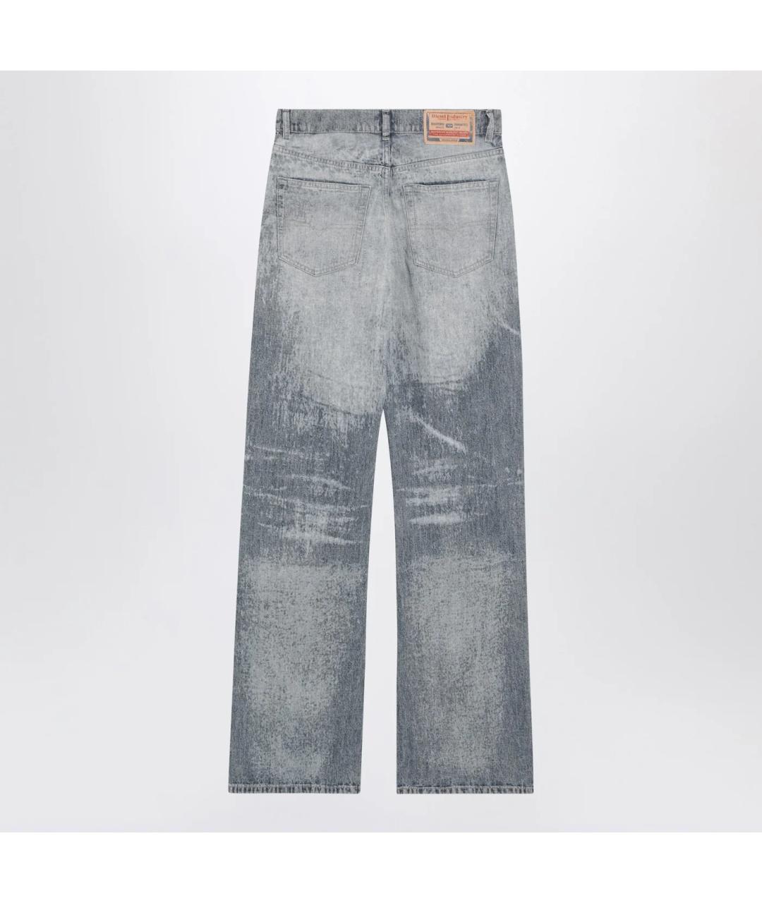DIESEL Деним прямые брюки, фото 2