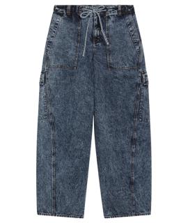 ALAIA Прямые джинсы