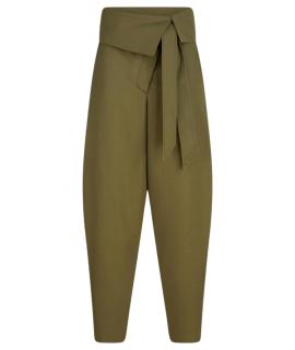 THE ATTICO Брюки широкие