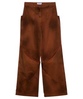 THE ATTICO Прямые джинсы