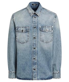 VERSACE Кэжуал рубашка