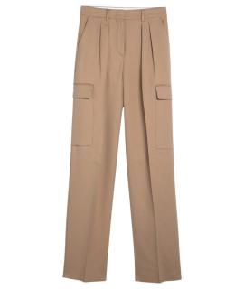 SPORTMAX Прямые брюки