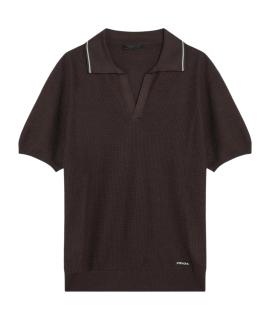 PRADA Поло с коротким рукавом