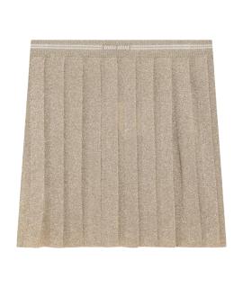 MIU MIU Юбка мини