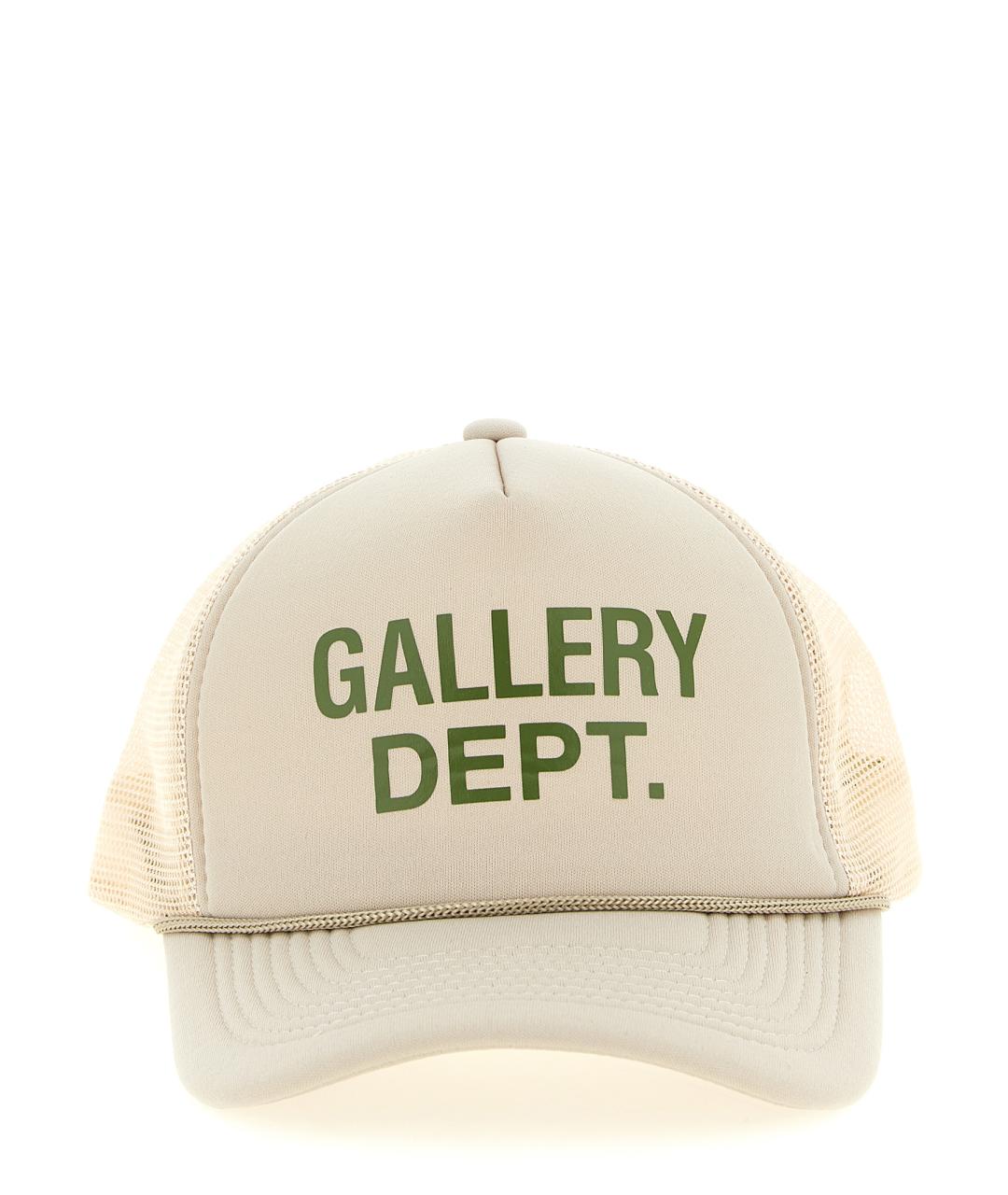 Gallery Dept Бежевая кепка/бейсболка, фото 1