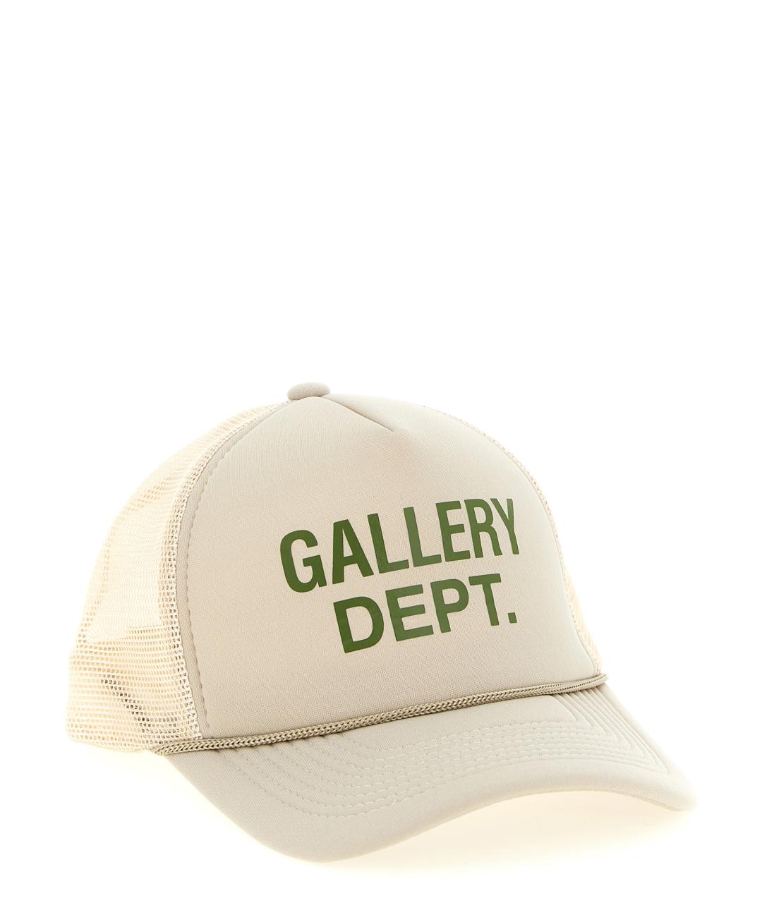 Gallery Dept Бежевая кепка/бейсболка, фото 2