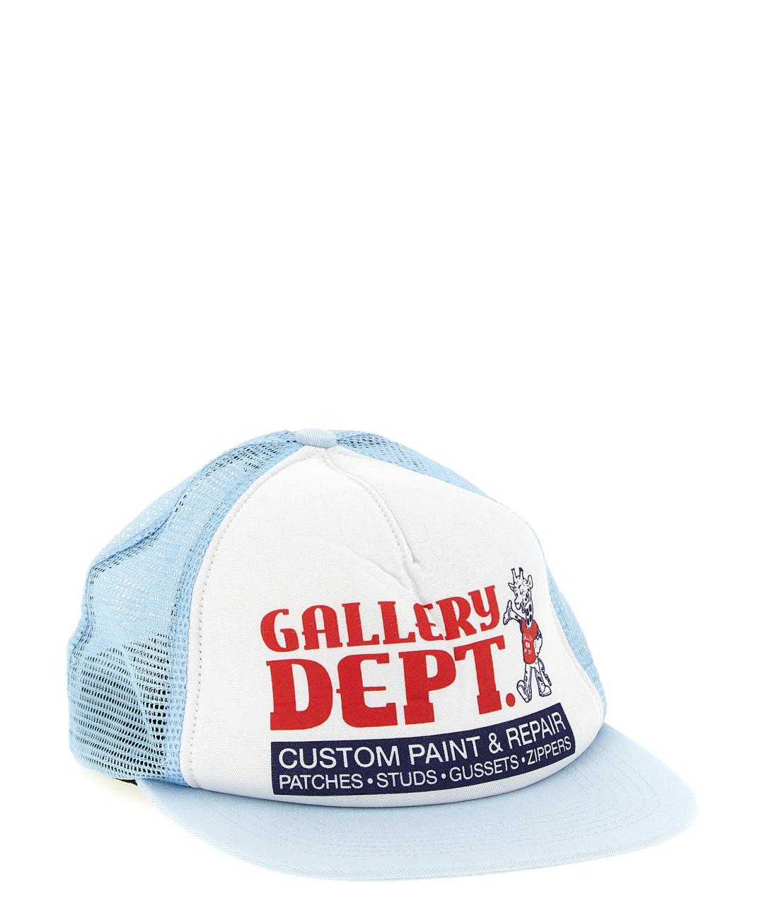 Gallery Dept Голубая кепка/бейсболка, фото 2