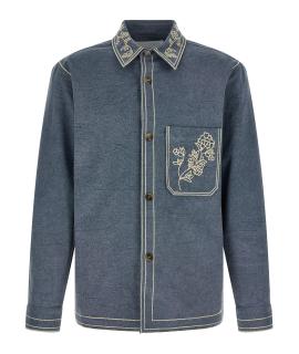 ISABEL MARANT Кэжуал рубашка