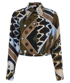 EMILIO PUCCI Рубашка