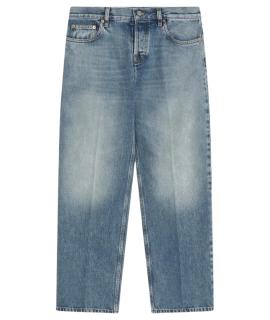 GUCCI Прямые джинсы