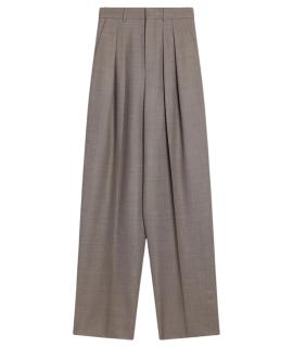 SAINT LAURENT Прямые брюки