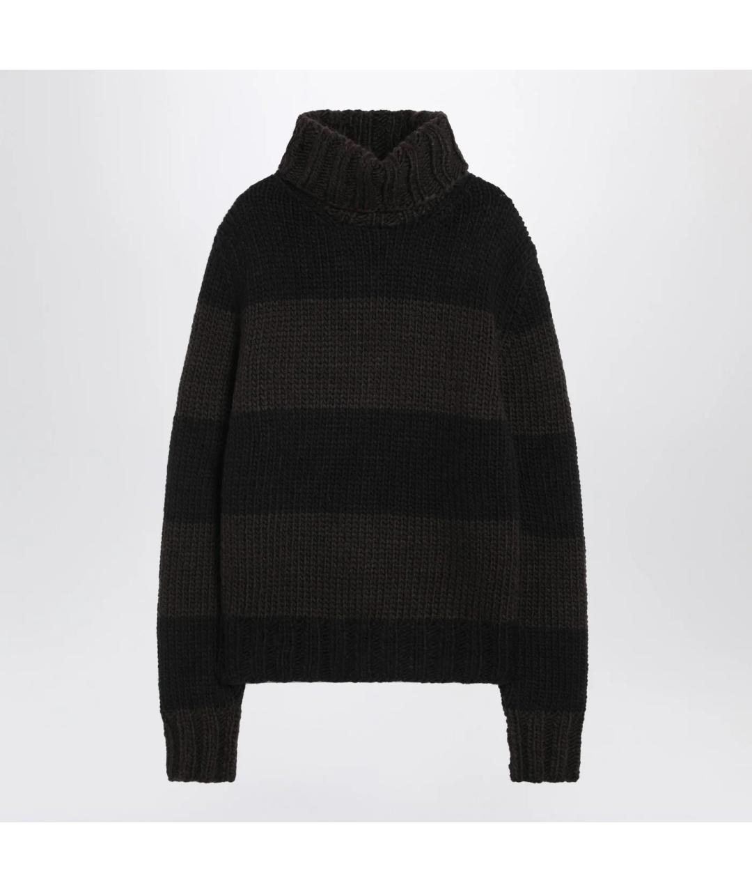 DOLCE&GABBANA Мульти шерстяной джемпер / свитер, фото 3