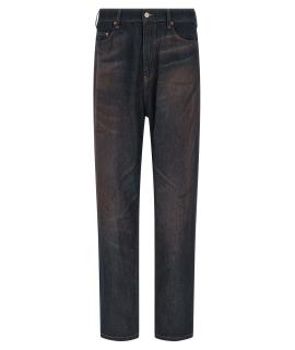 MM6 MAISON MARGIELA Прямые джинсы
