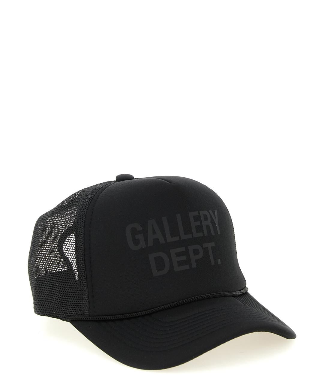 Gallery Dept Черная кепка/бейсболка, фото 2