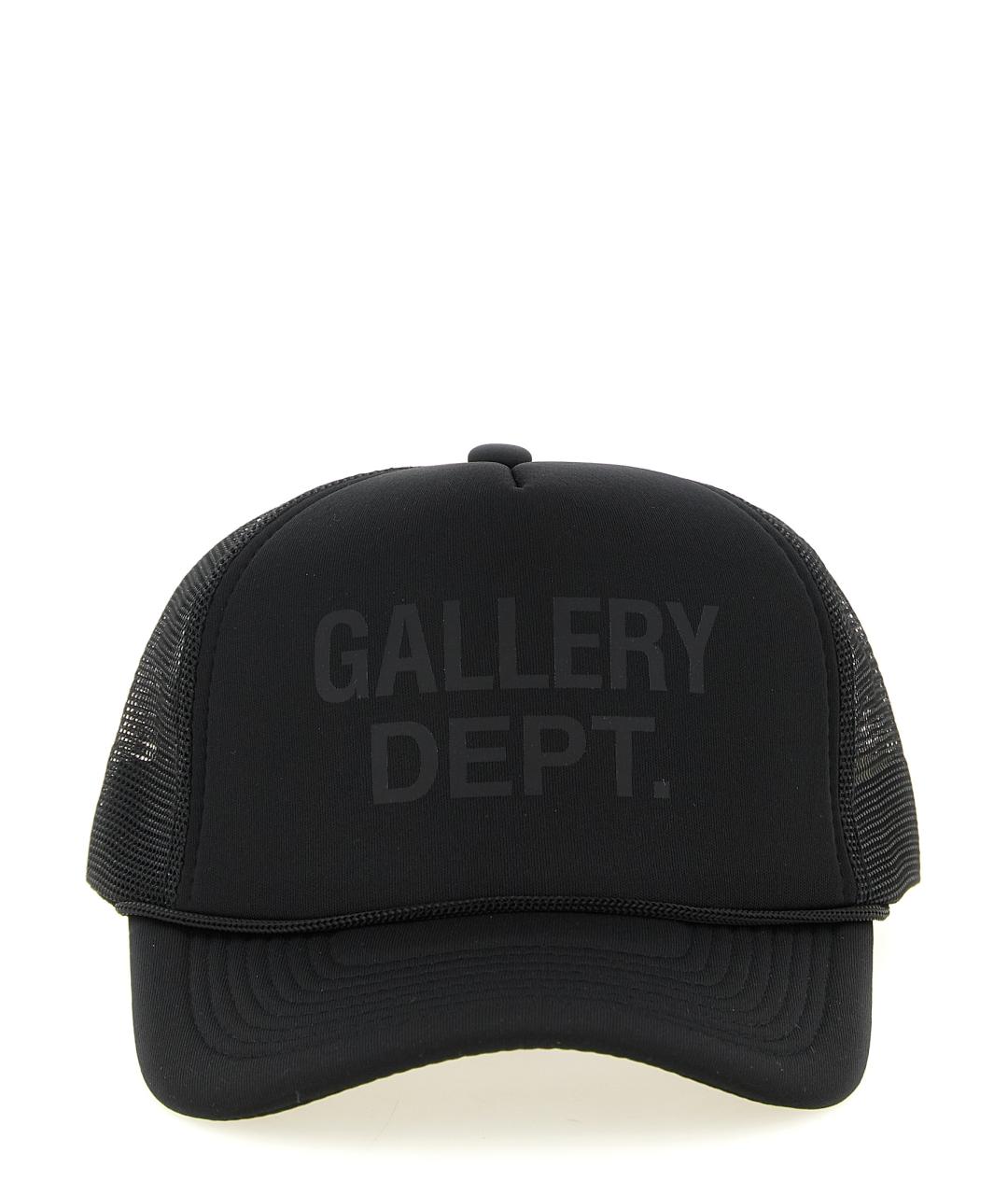 Gallery Dept Черная кепка/бейсболка, фото 1