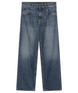 DOLCE&GABBANA Прямые джинсы