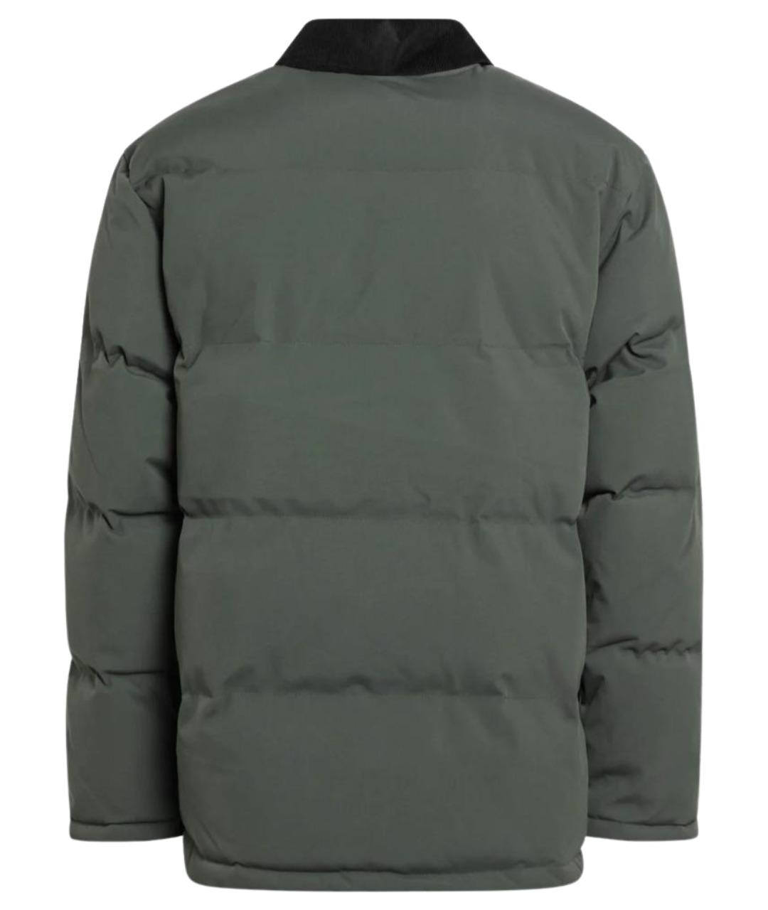 CARHARTT WIP Хаки куртка, фото 2