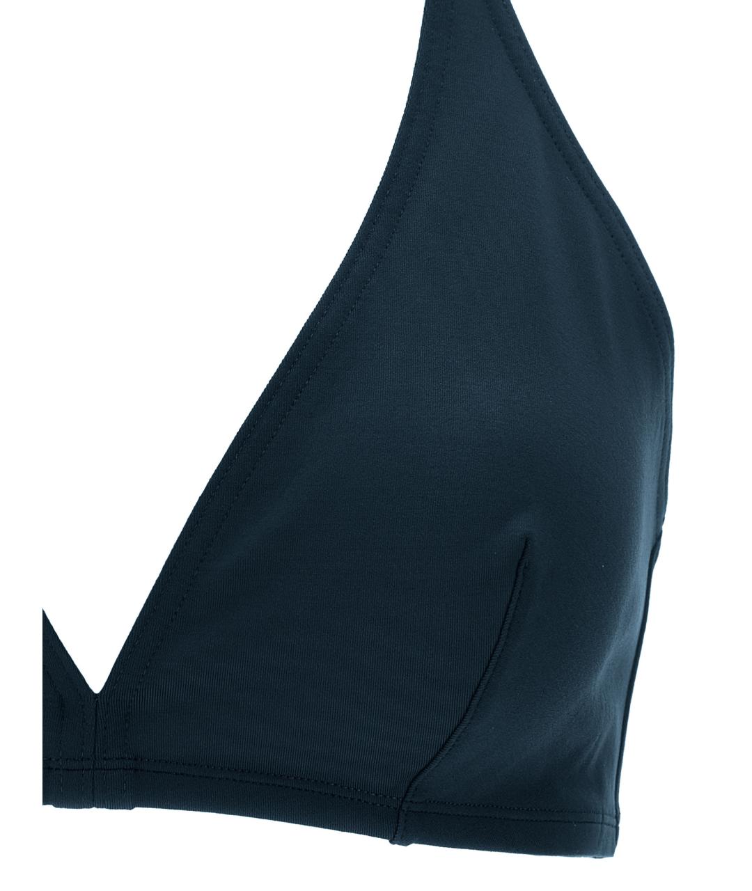 Eres Синий полиамидовый купальник, фото 3