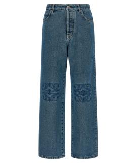 LOEWE Прямые джинсы