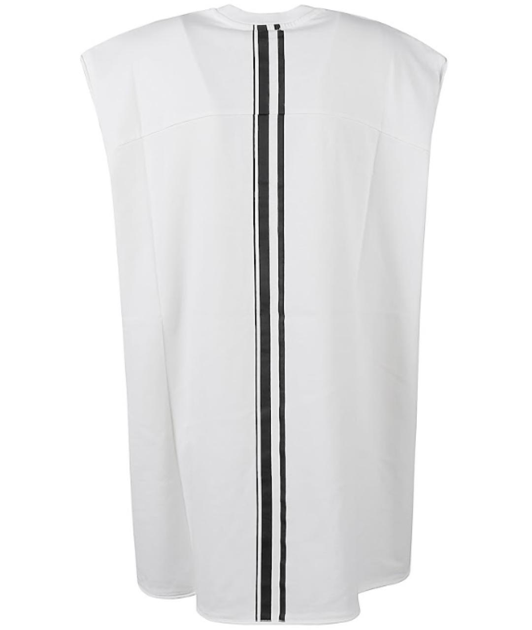 MORDECAI Белая футболка, фото 2