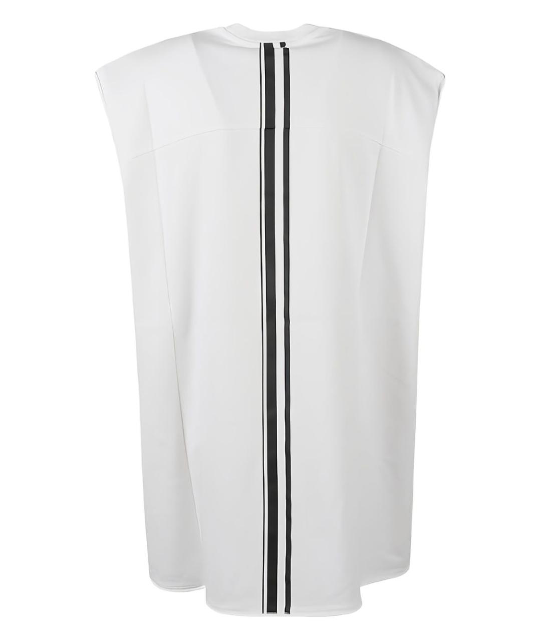 MORDECAI Белая футболка, фото 4