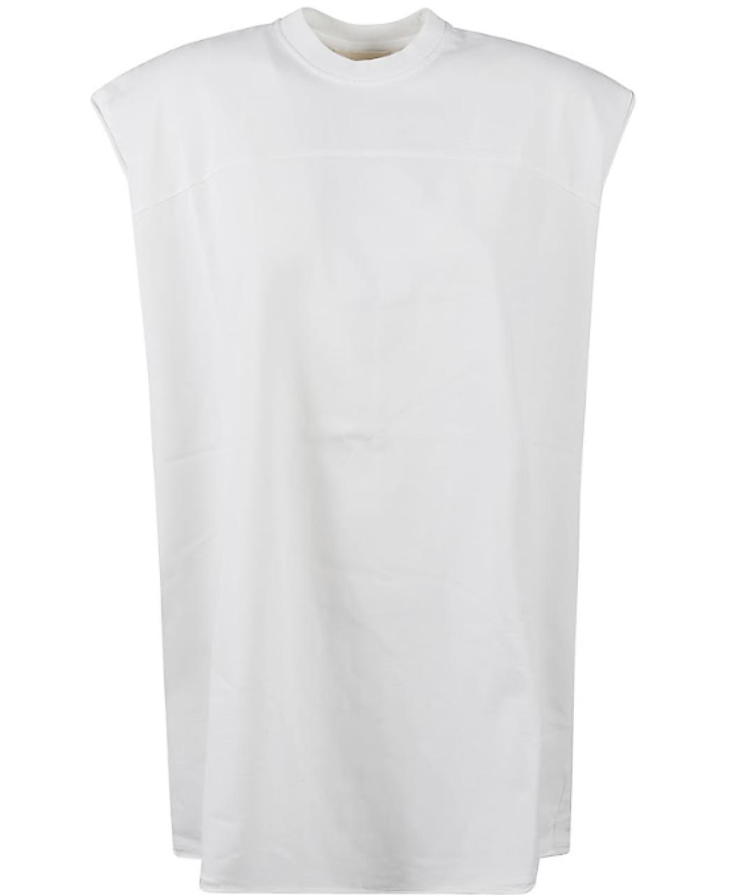 MORDECAI Белая футболка, фото 1