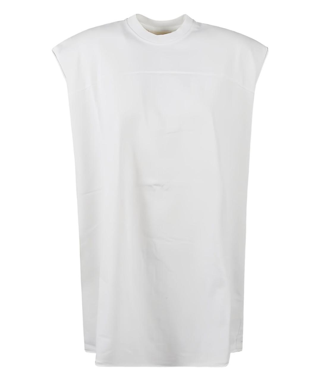 MORDECAI Белая футболка, фото 3