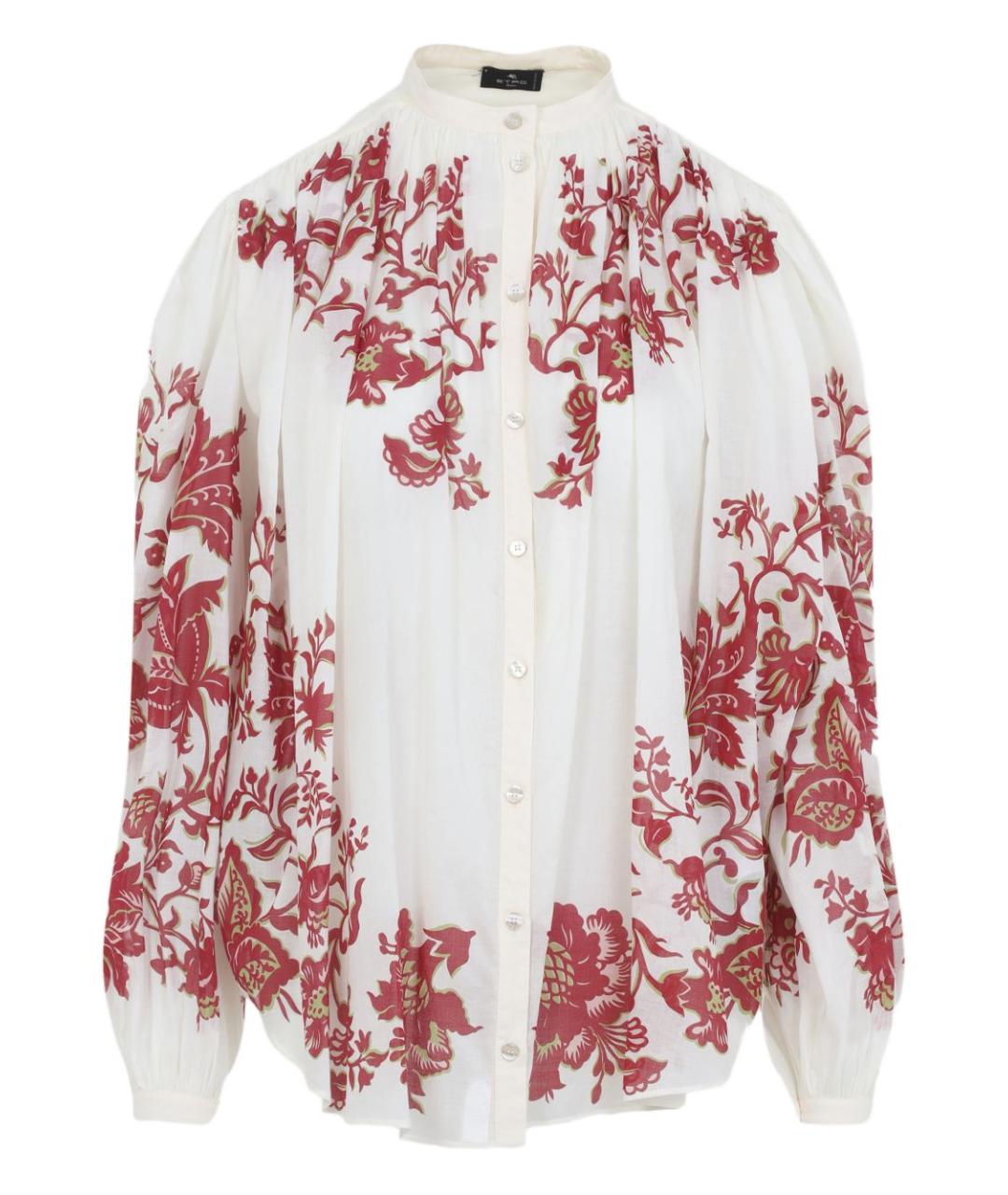 ETRO Мульти хлопковая рубашка, фото 1