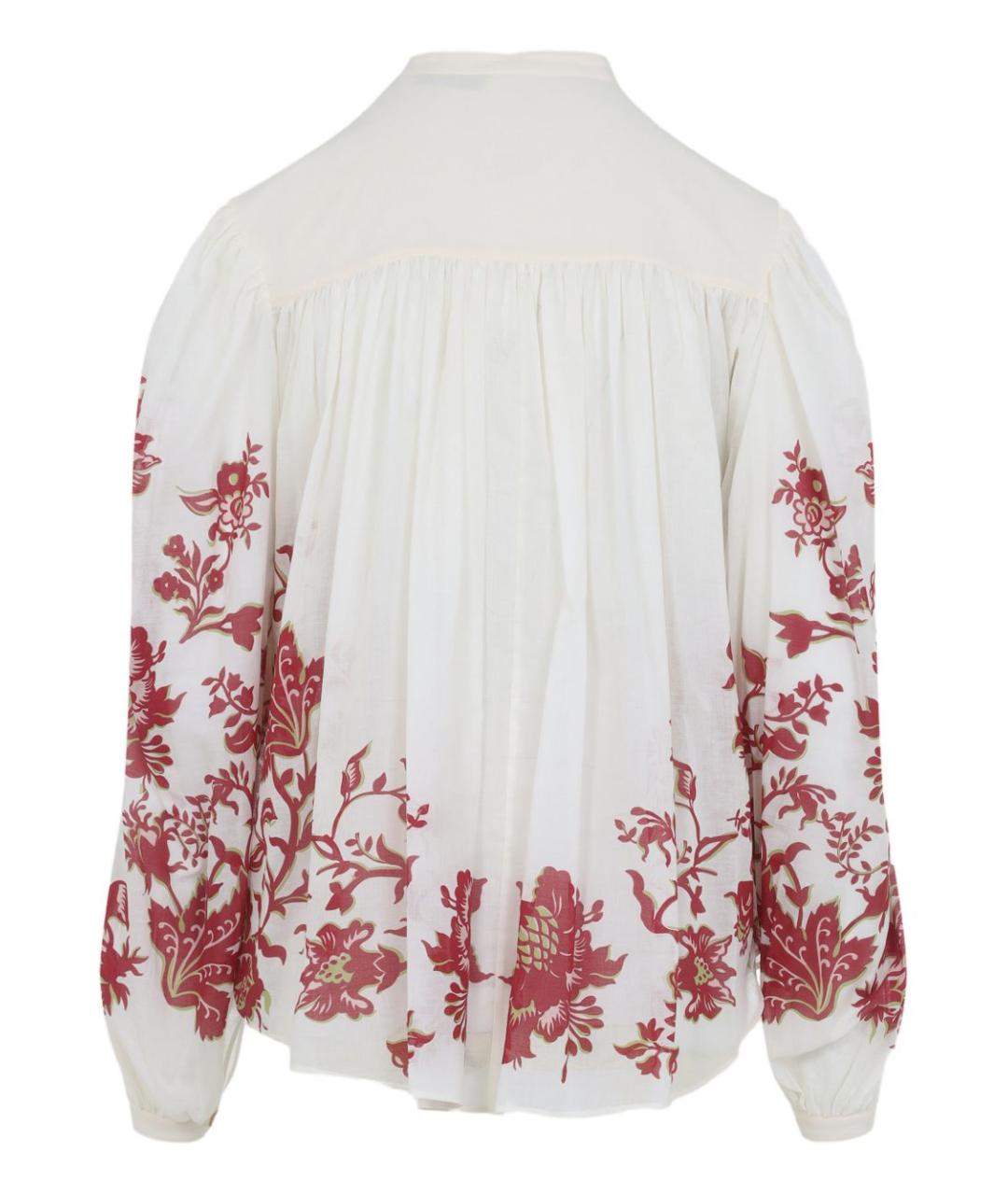 ETRO Мульти хлопковая рубашка, фото 3