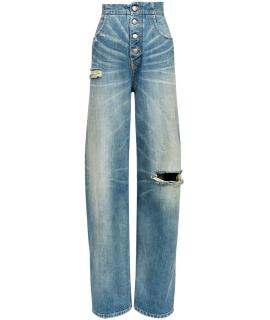 MM6 MAISON MARGIELA Прямые джинсы