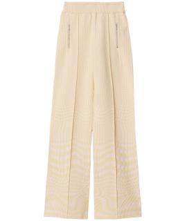 BURBERRY Прямые брюки