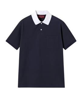 GUCCI Поло с коротким рукавом