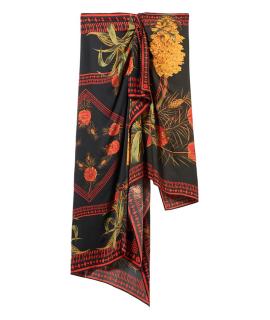 BLUMARINE Юбка миди