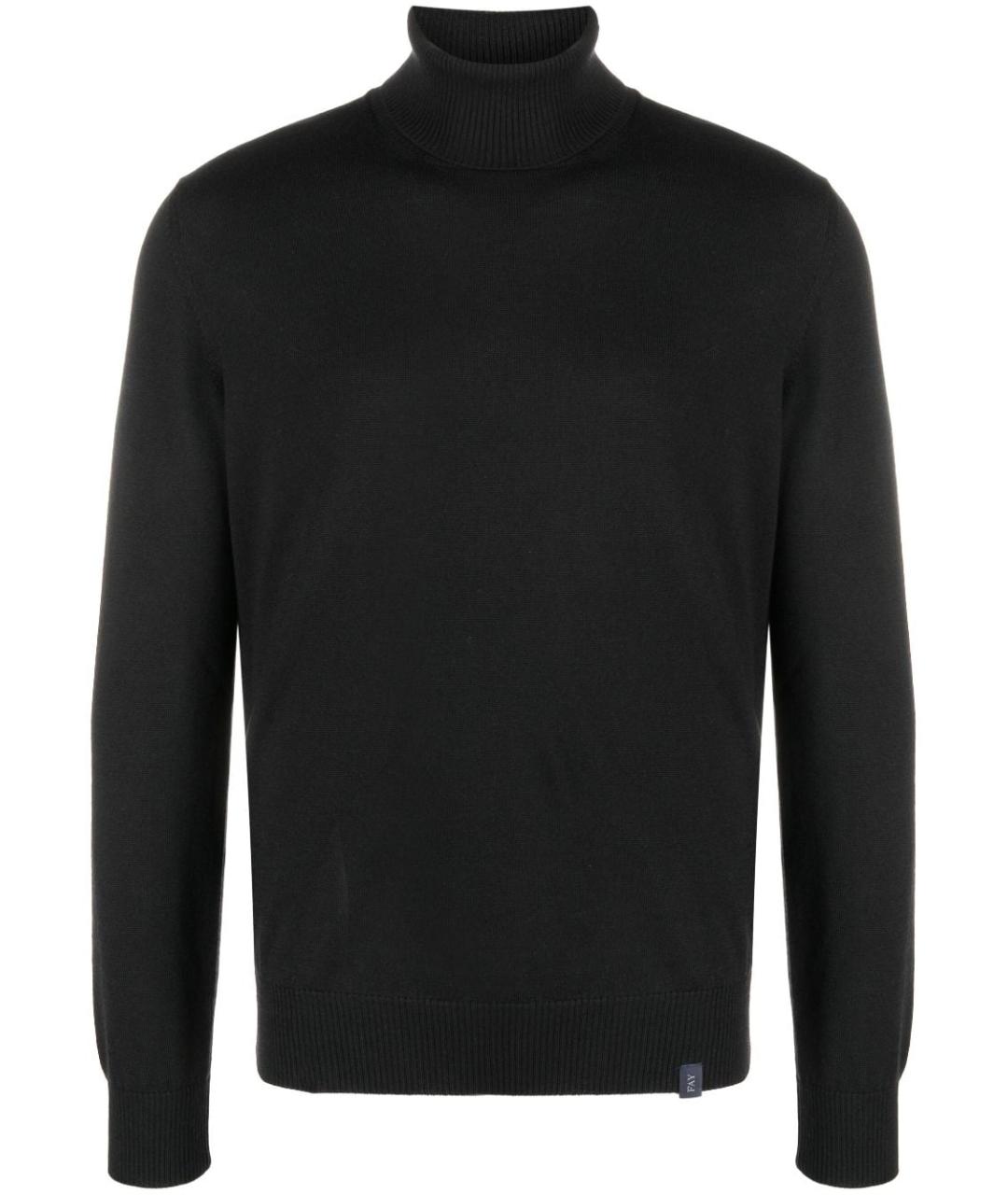 FAY Шерстяной джемпер / свитер, фото 1